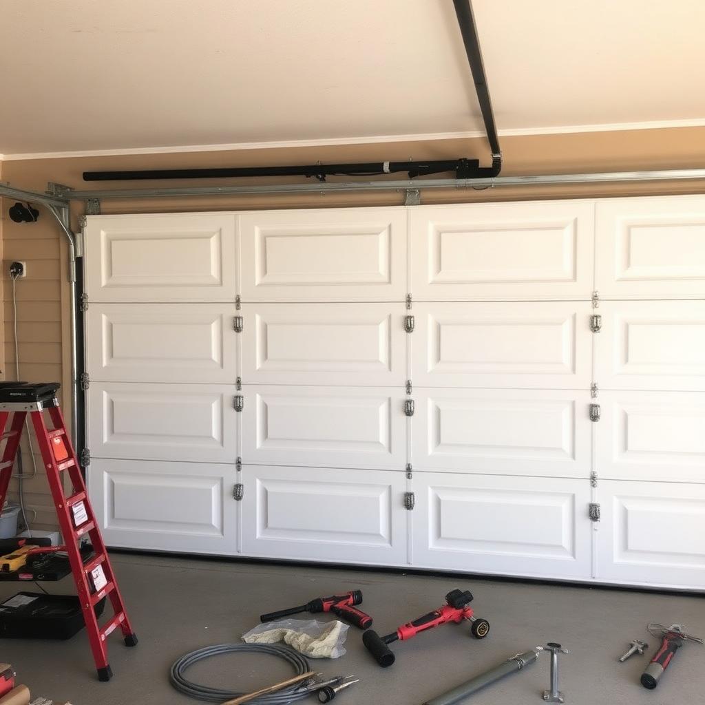 New Door Installation
